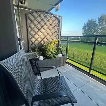 Appartamento Czapla Siwa Sole Mare Kąty Rybackie