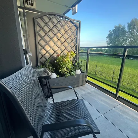 Apartman Czapla Siwa Sole Mare Kąty Rybackie