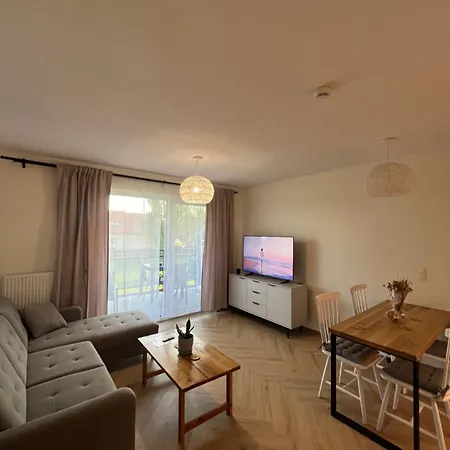 Apartamento Czapla Siwa Sole Mare