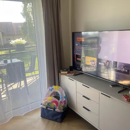 Czapla Siwa Sole Mare Appartamento Kąty Rybackie