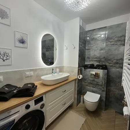 Czapla Siwa Sole Mare Apartman