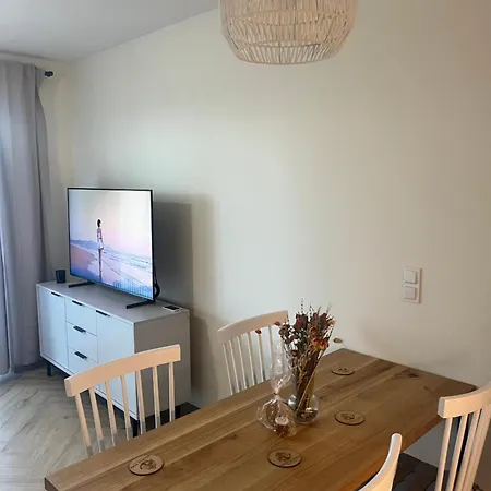 Appartamento Czapla Siwa Sole Mare Kąty Rybackie