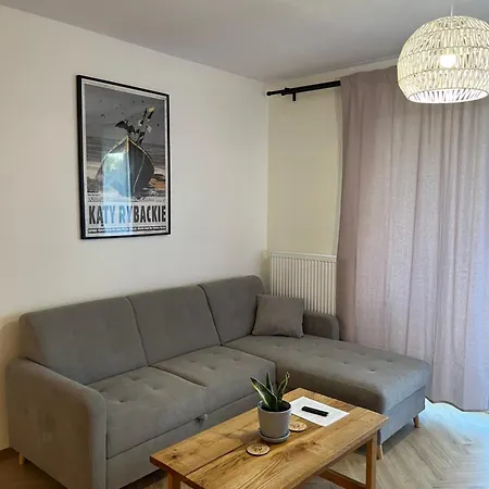 Apartmán Czapla Siwa Sole Mare *