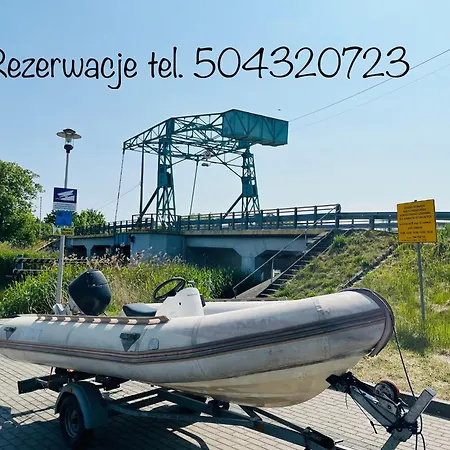 Czapla Siwa Sole Mare Appartamento