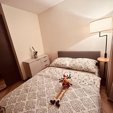 Czapla Siwa Sole Mare Appartamento Kąty Rybackie