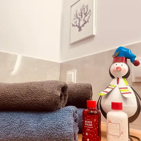 Czapla Siwa Sole Mare Appartamento Kąty Rybackie