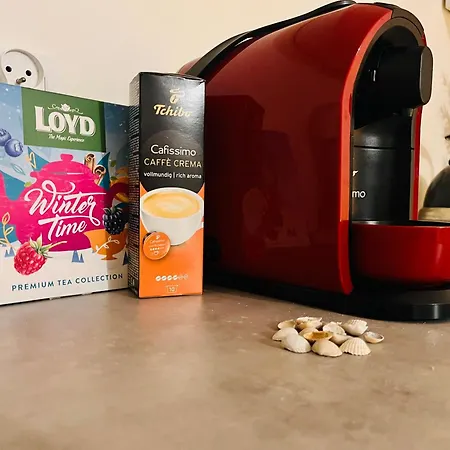 Appartamento Czapla Siwa Sole Mare