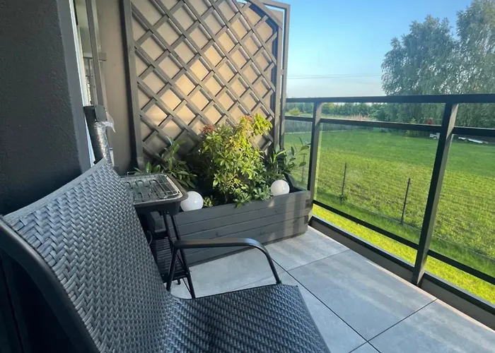 Apartamento Czapla Siwa Sole Mare Kąty Rybackie