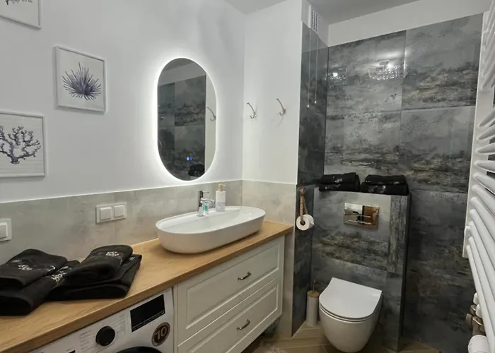 Czapla Siwa Sole Mare Apartamento