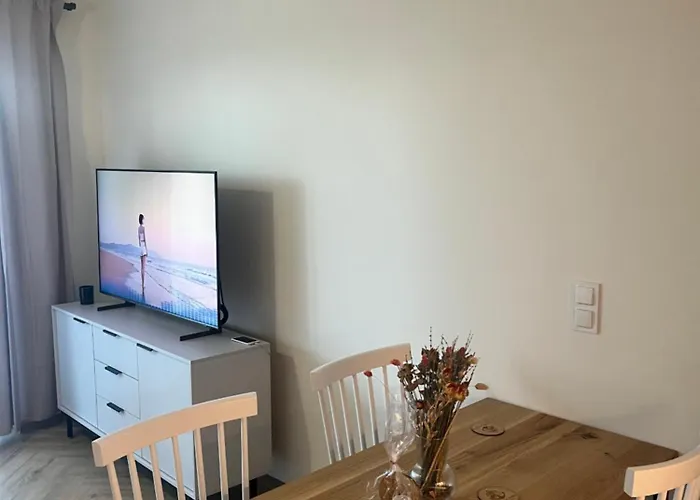 Apartamento Czapla Siwa Sole Mare Kąty Rybackie