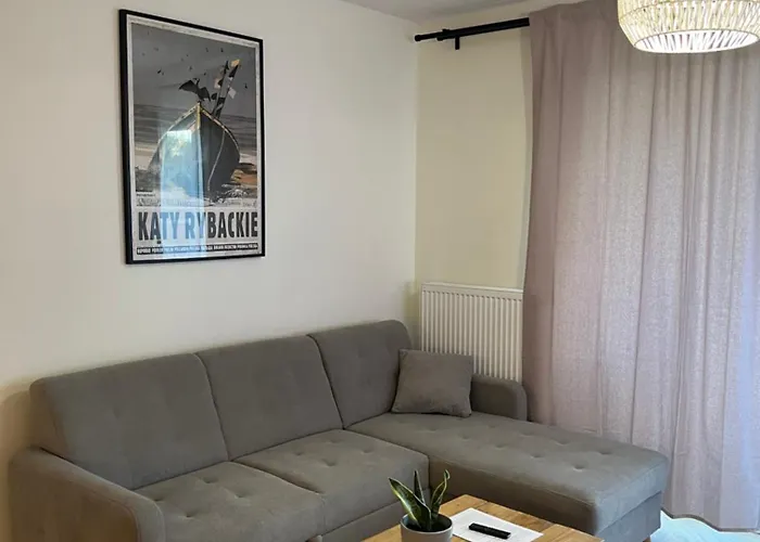 Apartamento Czapla Siwa Sole Mare *