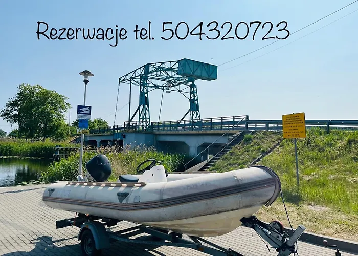 Czapla Siwa Sole Mare Apartamento