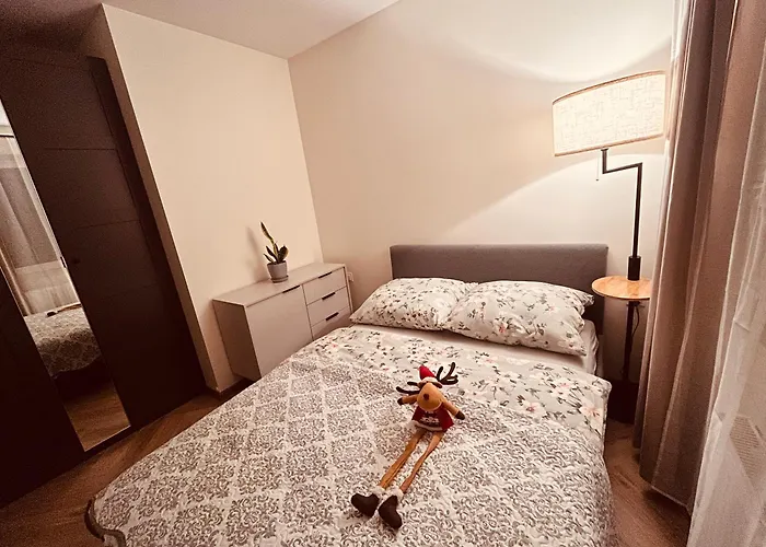 Czapla Siwa Sole Mare Apartamento Kąty Rybackie