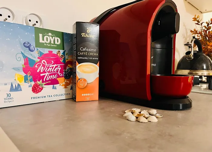 Apartamento Czapla Siwa Sole Mare